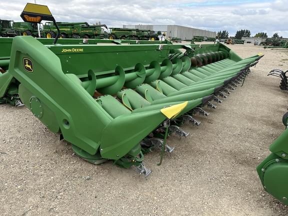 Image of John Deere C18R Primary image