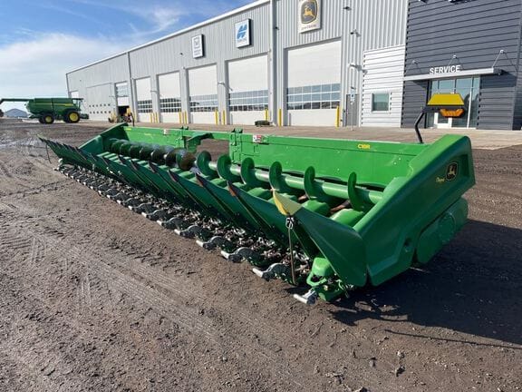 2024 John Deere C18R Equipment Image0