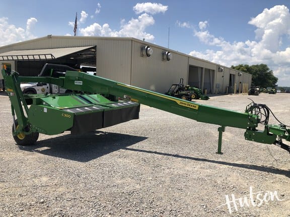 2024 John Deere C300 Equipment Image0