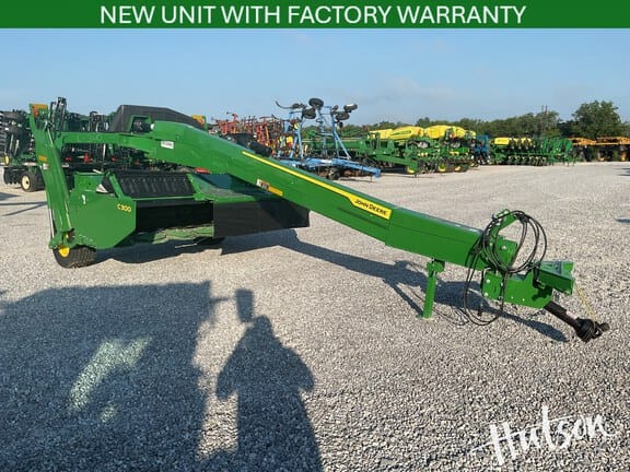 2024 John Deere C300 Equipment Image0