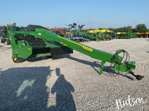 2024 John Deere C300 Equipment Image0