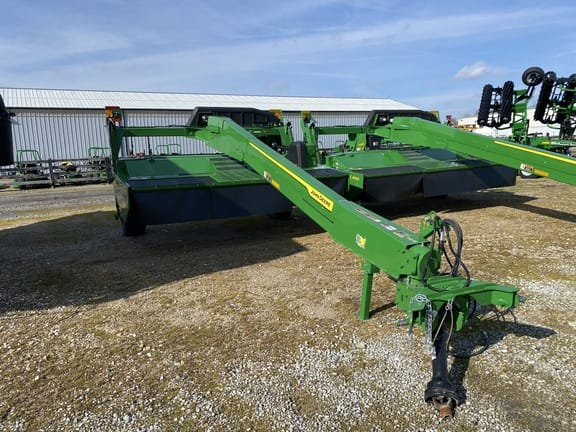 2024 John Deere C350 Equipment Image0