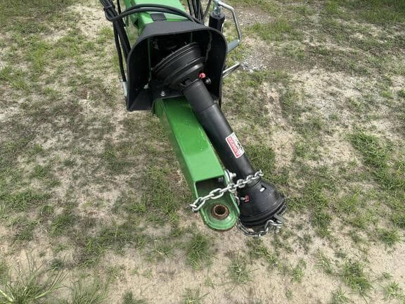 Image of John Deere C350 equipment image 4