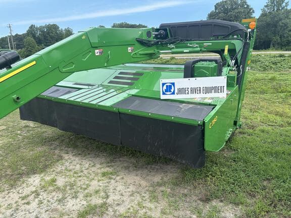 Image of John Deere C350 equipment image 1