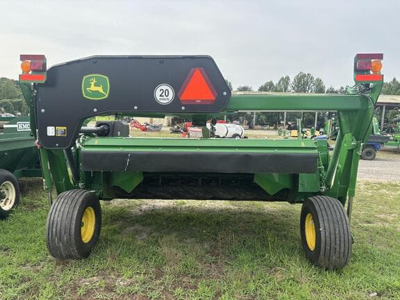 Image of John Deere C350 equipment image 2