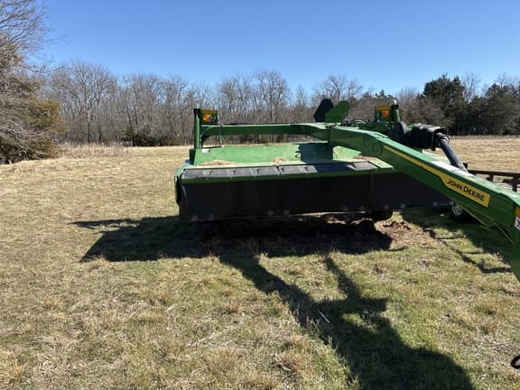 Image of John Deere C350 equipment image 3