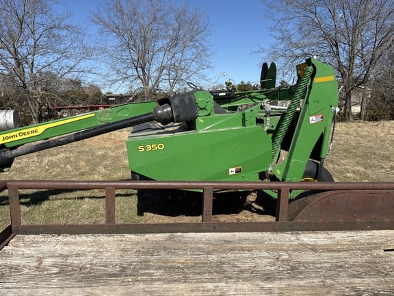 2024 John Deere C350 Equipment Image0