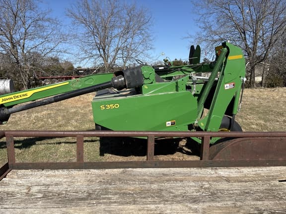 Image of John Deere C350 Primary image