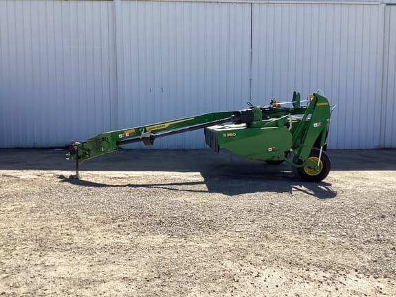 Image of John Deere C350 Primary image