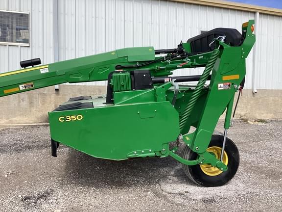 Image of John Deere C350 Primary image