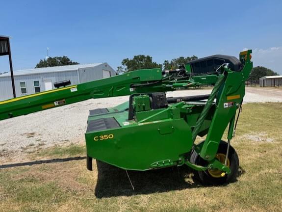 Image of John Deere C350 Primary image