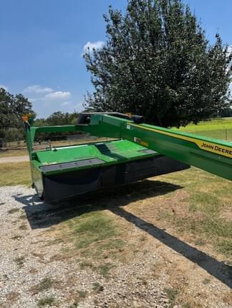 Image of John Deere C350 equipment image 3