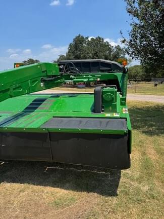 Image of John Deere C350 equipment image 4