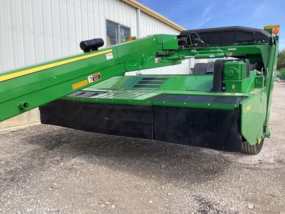 Image of John Deere C350 equipment image 2