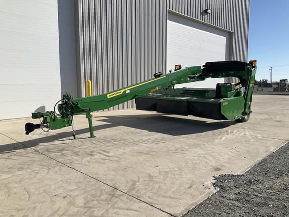 Image of John Deere C350 equipment image 1