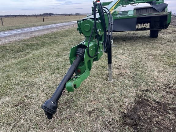 Image of John Deere C350 equipment image 1