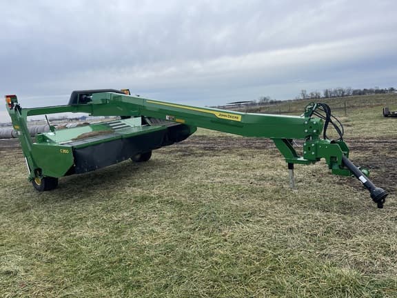 Image of John Deere C350 Primary image