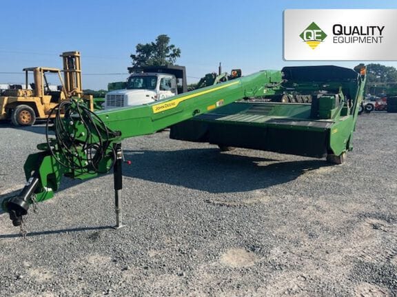 2024 John Deere C350 Equipment Image0
