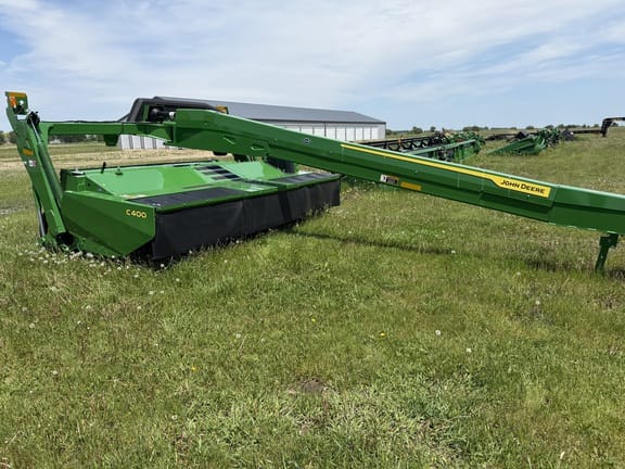 2024 John Deere C400 Equipment Image0
