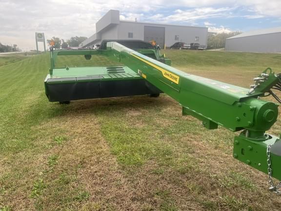 Image of John Deere C400 Primary image