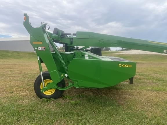 Image of John Deere C400 equipment image 1
