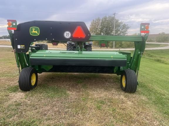 Image of John Deere C400 equipment image 3