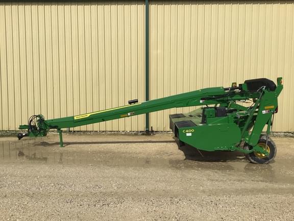 Image of John Deere C400 Primary image