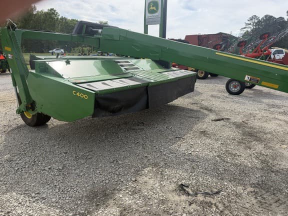 Image of John Deere C400 equipment image 2