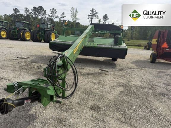 Image of John Deere C400 Primary image