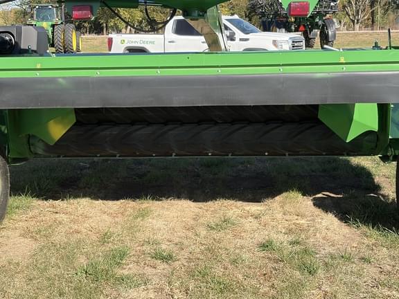 Image of John Deere C400 equipment image 4