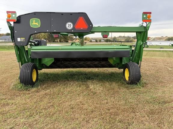 Image of John Deere C400 equipment image 3