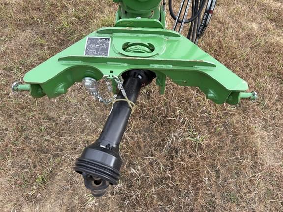 Image of John Deere C400 equipment image 1