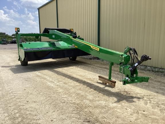 Image of John Deere C400 equipment image 4