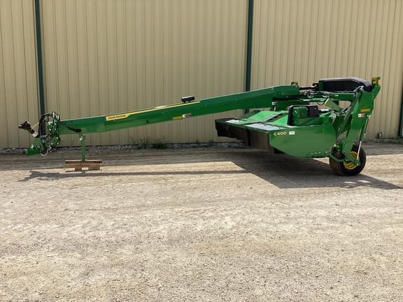 Image of John Deere C400 Primary image