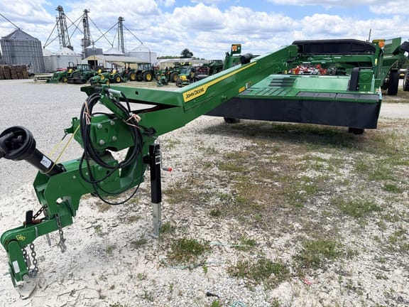 2024 John Deere C400 Equipment Image0