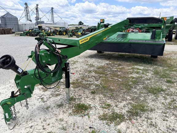 Image of John Deere C400 Primary image