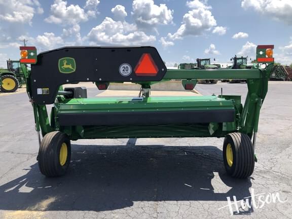Image of John Deere C400 equipment image 1