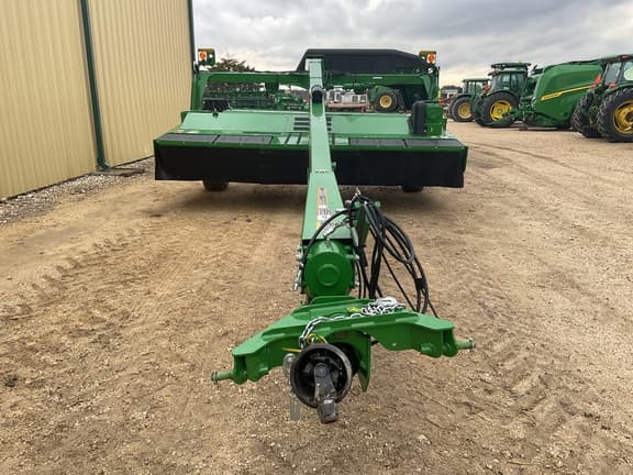 Image of John Deere C400 equipment image 3