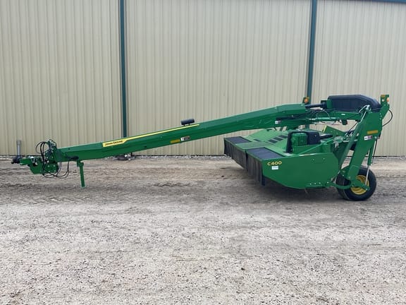 2024 John Deere C400 Equipment Image0