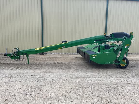 Image of John Deere C400 Primary image