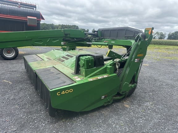 2024 John Deere C400 Equipment Image0