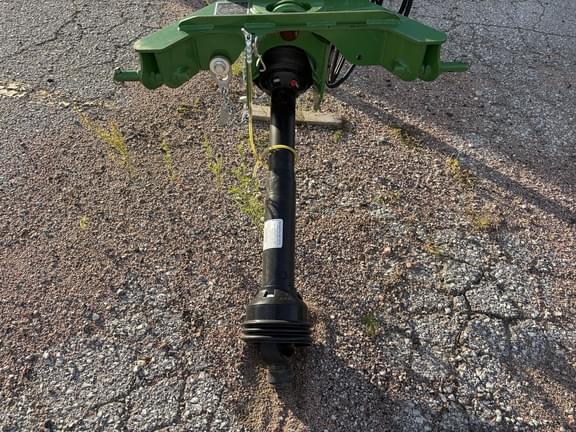 Image of John Deere C400 equipment image 1