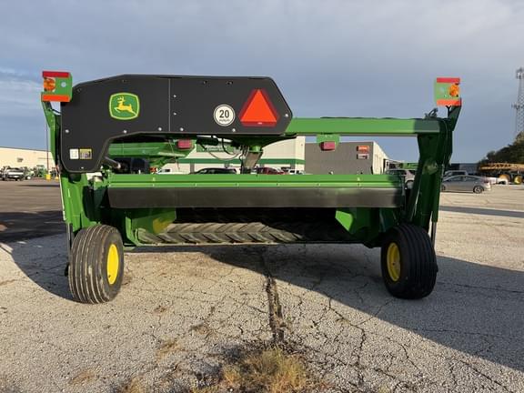 Image of John Deere C400 equipment image 3