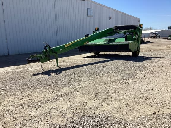 Image of John Deere C400 equipment image 2