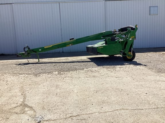 2024 John Deere C400 Equipment Image0