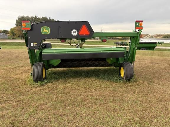 Image of John Deere C400 equipment image 2