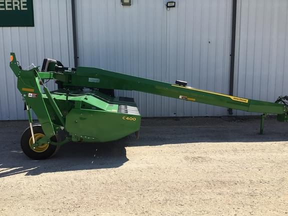 Image of John Deere C400 equipment image 1