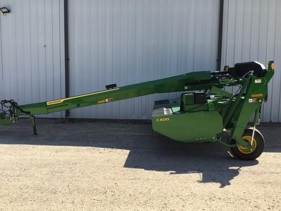 Image of John Deere C400 Primary image