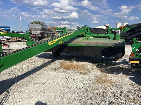 Image of John Deere C450 equipment image 1