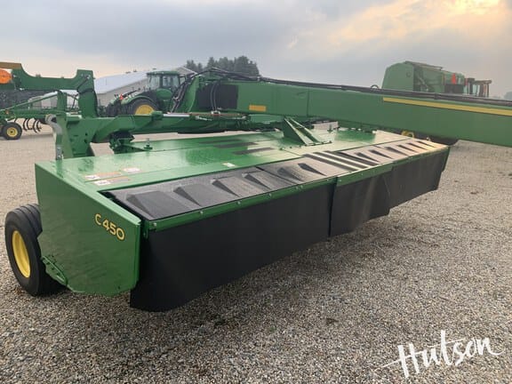 2024 John Deere C450 Equipment Image0